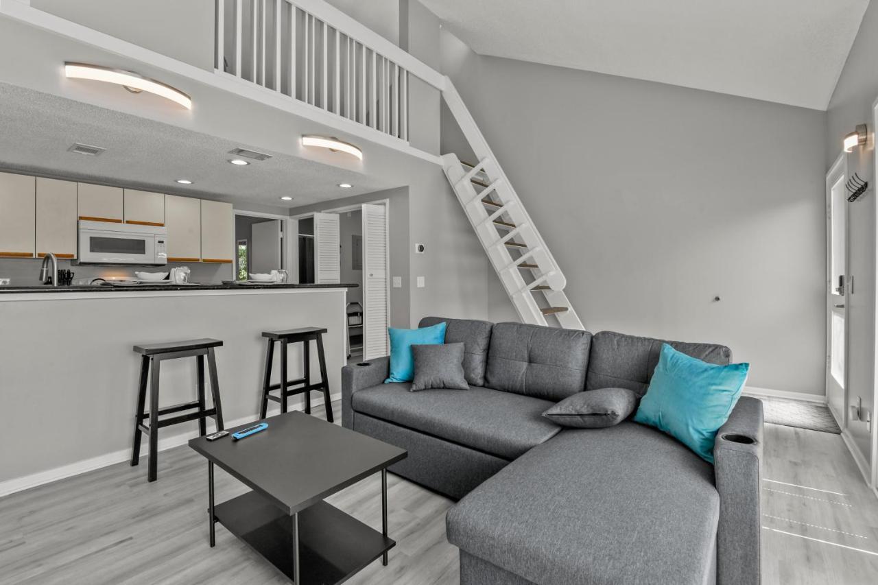 New King With Loft Beach Near Gulf Gulfport Extérieur photo