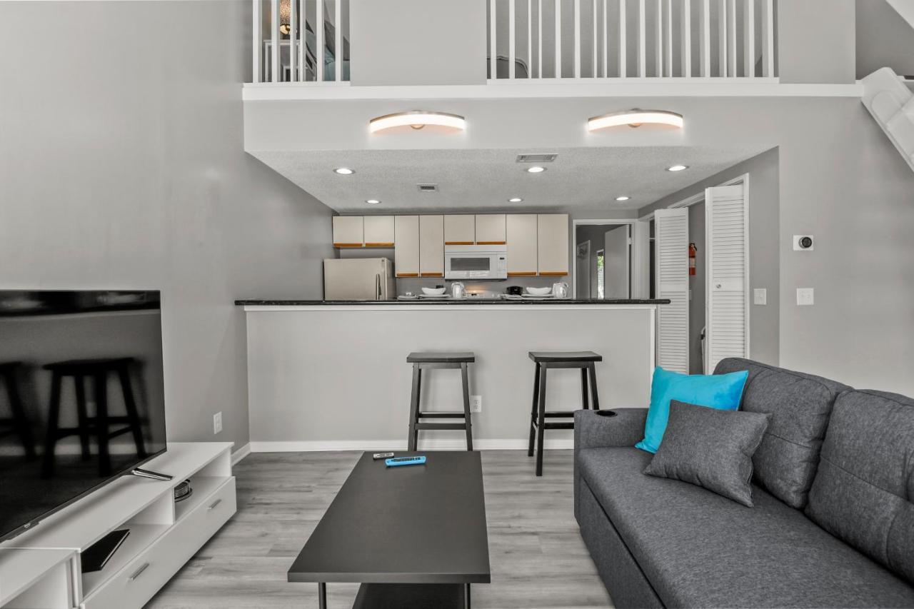 New King With Loft Beach Near Gulf Gulfport Extérieur photo
