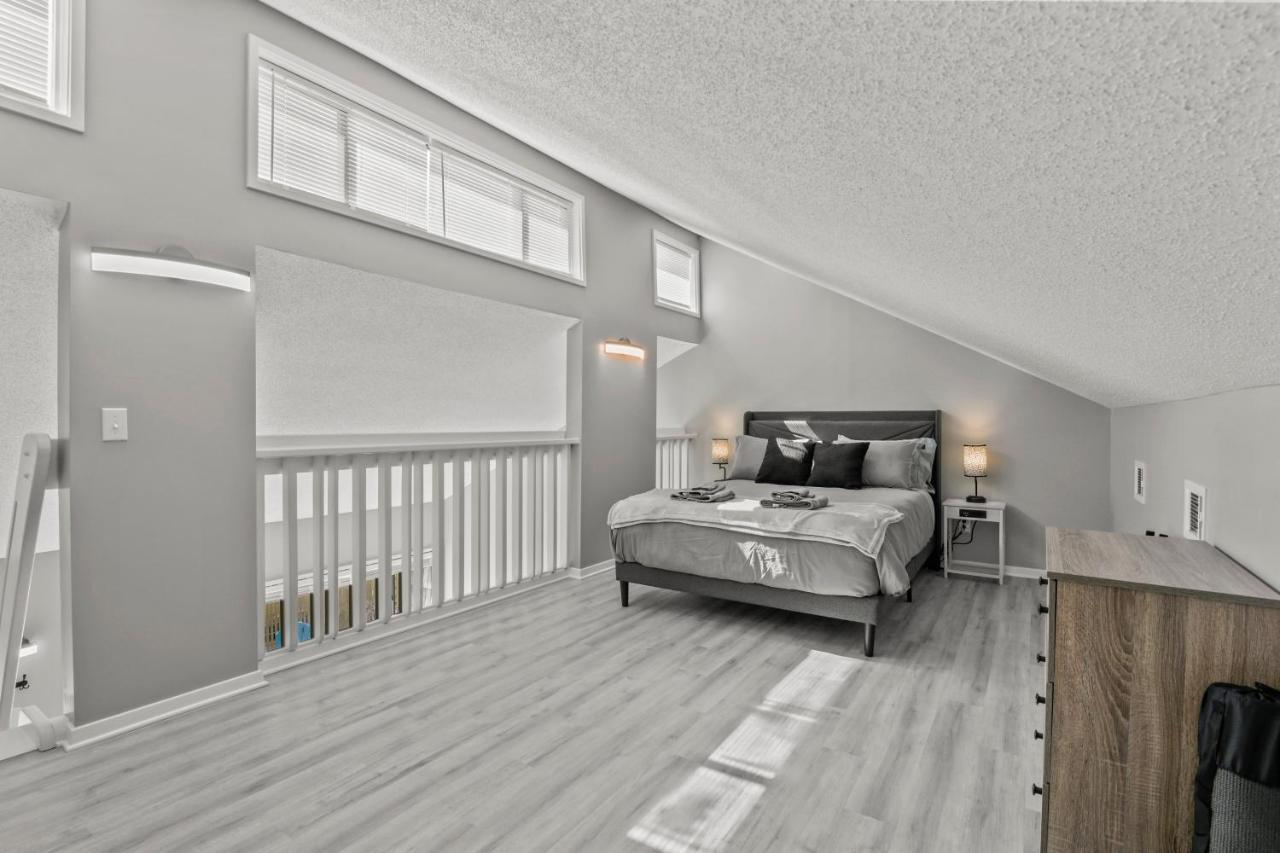 New King With Loft Beach Near Gulf Gulfport Extérieur photo
